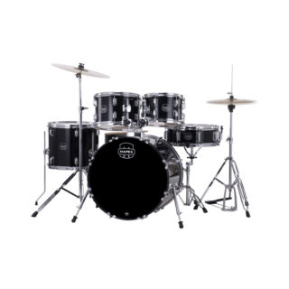 Comet Studio Set Dark Black