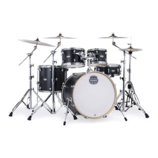 Mapex Mars Maple Rock Set Matte Black