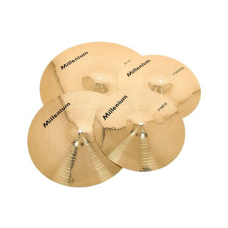 Millenium HL3 Cymbal Set Standard