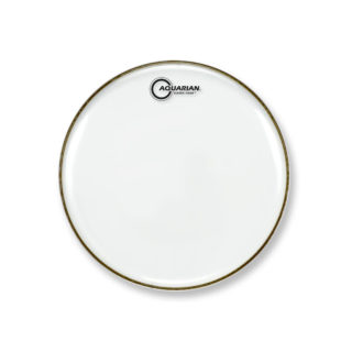 Aquarian CCSN14 Classic Clear Snare Side