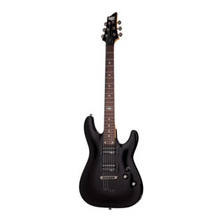 Schecter SGR C-1 BK