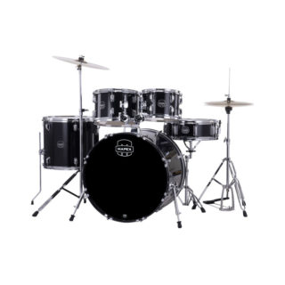 Comet Rock Set Dark Black