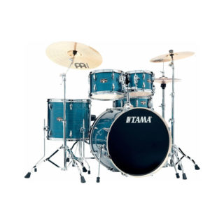 Tama IP52H6W-HLB Imperialstar Hairline Blue