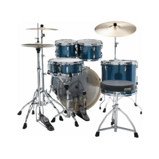 Tama IP52H6W-HLB Imperialstar Hairline Blue